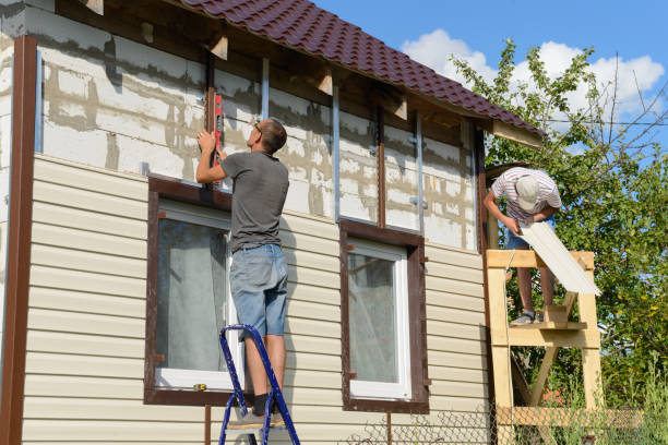 Affordable siding repair and maintenance services in Rutgers University Livingston Campus, NJ