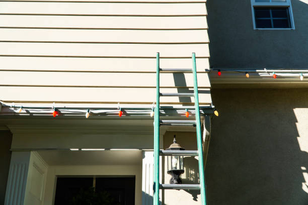 Best Brick Veneer Siding  in Rutgers University Livingston Campus, NJ