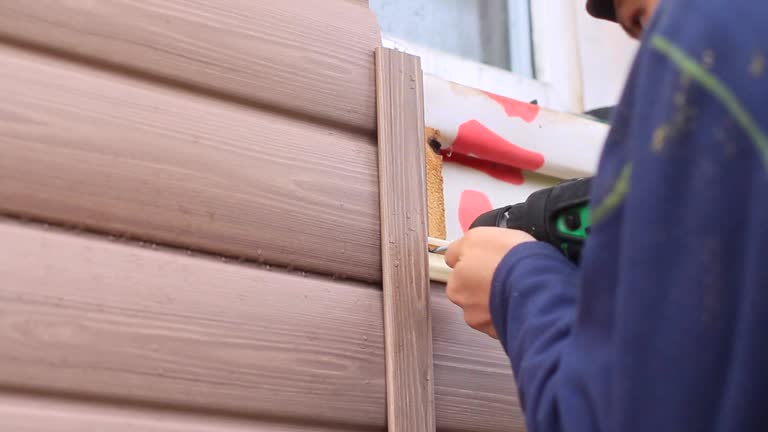 Best Custom Trim and Detailing for Siding  in Rutgers University Livingston Campus, NJ